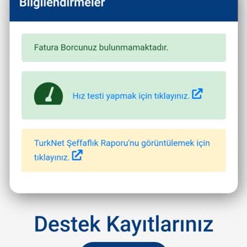 TurkNet Haksız İnternet Kesintisi