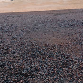 İzbeton Fırat Mahallesi Yol Çalışması Sorunu