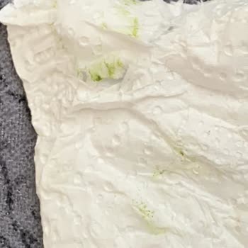 Fuska Su Yosunlu Su Sağlıklı Değil