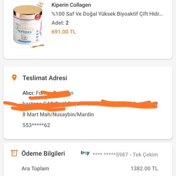 Albaraka Türk Pratik Finansman Karta Alışveriş İptali