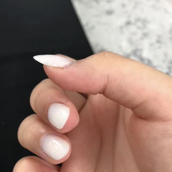 Promade Beauty Center Protez Tırnak Hatası