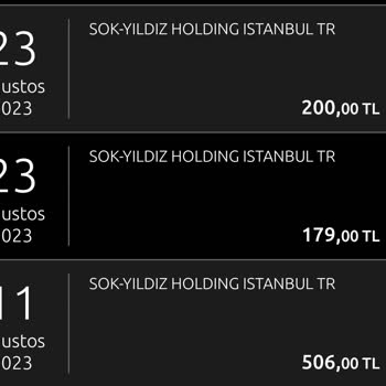 Şok Net Bildirim Yapmadan Fiyat Artışı Yapıyor