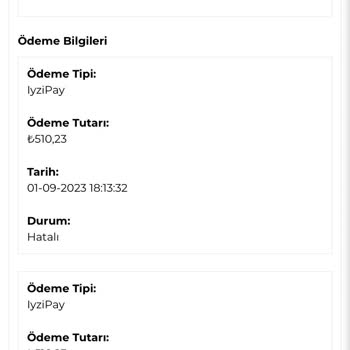 Daydomingo.com Sitesinden Alışveriş Yaptım Pişman Oldum
