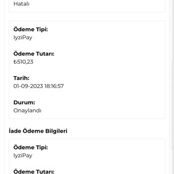Daydomingo.com Sitesinden Alışveriş Yaptım Pişman Oldum
