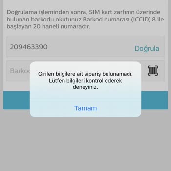 Türk Telekom Numara Taşıma Problemi