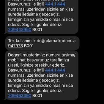 Türk Telekom Numara Taşıma Problemi