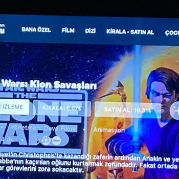 Tivibu Sinema Paketimde Filmler Açılmıyor