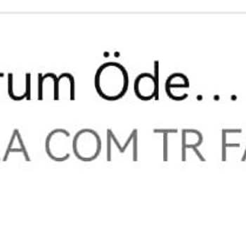 Türk Telekom Fatura Ödeme Ücret Alınıp Faturanın Ödenmemiş Gözükmemesi