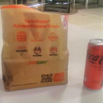 Arby's Siparişim Hatalı Geldi Ve Ben Muhatap Bulamıyorum