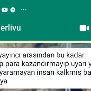 LivU Ajans Sahibi Tarafından Sözlü Tacizde Kaldım