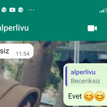 LivU Ajans Sahibi Tarafından Sözlü Tacizde Kaldım