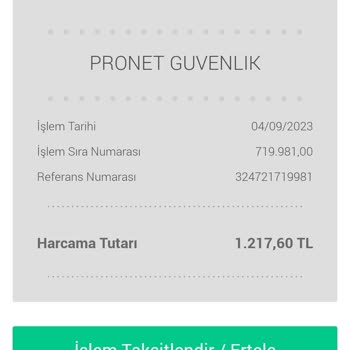 Pronet Güvensiz Sözde Kurumsal