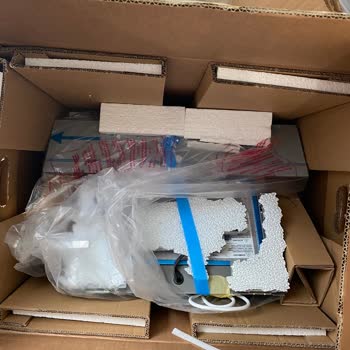 Bosch 'tan Aldığım Bütün Ürünler Kırık, Eksik Veya Bozuk.