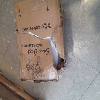 Çiçek Sepeti İade İşlemini Yapmaması