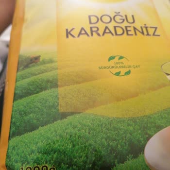 Lipton Bergamot Aromalı Çay