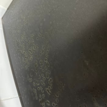 Beko Buzdolabı Kapak Paslanması