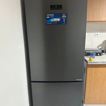 Beko Buzdolabı Kapak Paslanması