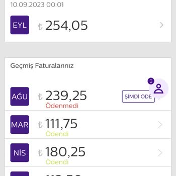 Türk Telekom Ödenmiş Fatura Ödenmemiş Gözüküyor