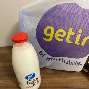 Getir Son Kullanma Tarihi 1 Günlük Sütler Satmaları