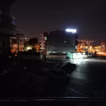 Gdz Elektrik Dağıtım Lütfen Sokak Lambalarını Açın!