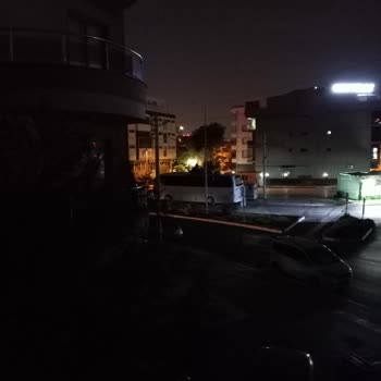 Gdz Elektrik Dağıtım Lütfen Sokak Lambalarını Açın!