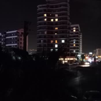 Gdz Elektrik Dağıtım Lütfen Sokak Lambalarını Açın!