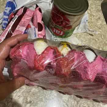 Trendyol Hızlı Market Hasarlı Teslimat Ve Çözümsüzlük Israrları...