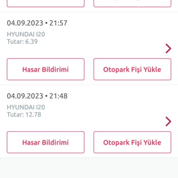 TikTak Kirala Araç Kiralarken Yaşadığım Sorunlar Ve Haksız Kesintiler
