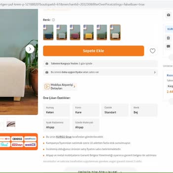 Rising Life Ürünlerimiz Trendyol'daki Başka Bir Satıcı Tarafından Kopyalanıyor