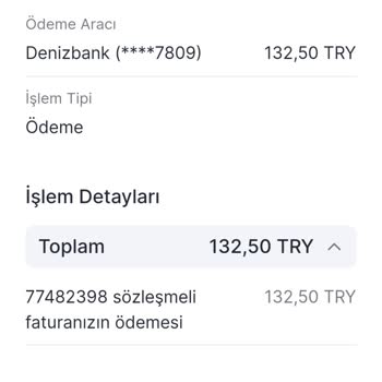 İstanbul Senin İSKİ Faturası Ödemesi Yapılmadı Ve Ücret İadesi Yapılmadı