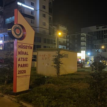 Etimesgut Belediyesi Aracım Zarar Görmesi