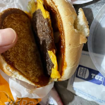 Burger King'in Hizmet Kalitesi Hüsran Oldu