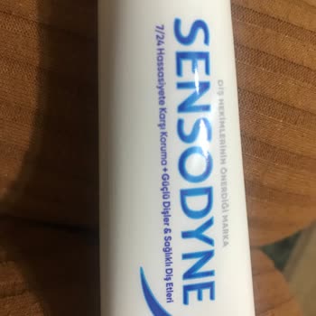 Sensodyne Diş Eti Hassasiyeti