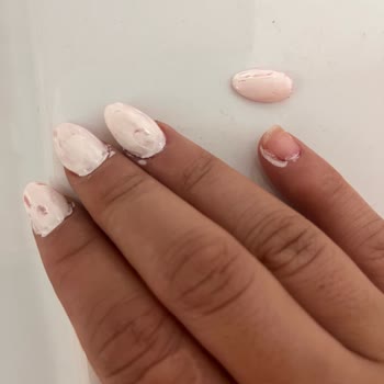 İstanbul Beauty Milas Çok Kötü Tırnaklar