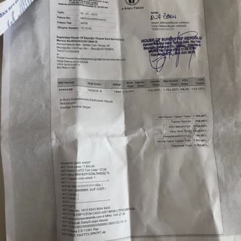 House Of SuperStep Sattığı Ürünün Arkasında Durmuyor