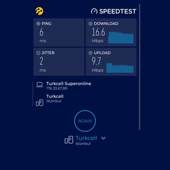 Superonline İnternet Hız Sorunu