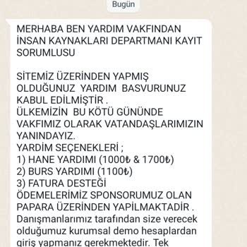Papara Kimlik Bilgileri Alındı