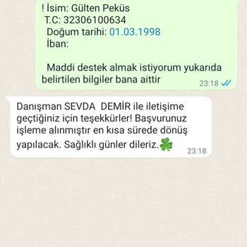 Papara Kimlik Bilgileri Alındı