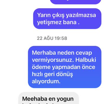 Paradisegiftevent (Instagram) Bisan Süsü İçin Bankadan Ödeme Yaptım Yetişir Diye Ümüt Verip Oyalıyorlar