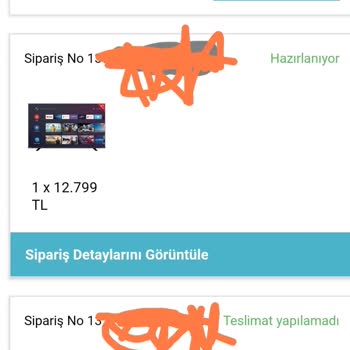 A101 İnternet Sitesi, Toshiba QLED TV, Vestel Servisinden Şikayetçiyim