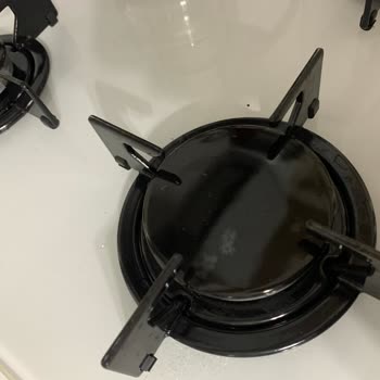 Beko Ankastre Set Ocak Gözünde Yıpranmalar