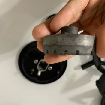 Beko Ankastre Set Ocak Gözünde Yıpranmalar