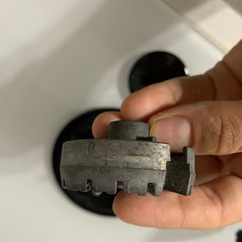 Beko Ankastre Set Ocak Gözünde Yıpranmalar