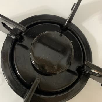 Beko Ankastre Set Ocak Gözünde Yıpranmalar