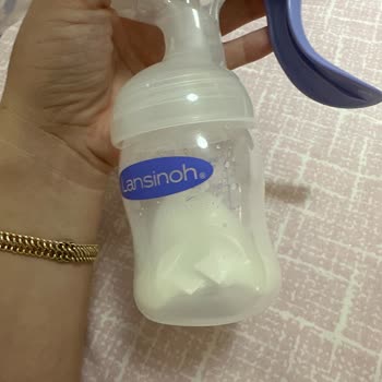 Lansinoh Valf Uç Sorunu