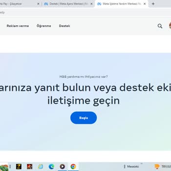 Meta Pay Meta Destek Ekibiyle İletişim Kuramıyorum