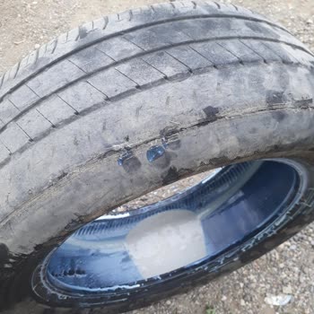 Europcar Firmasının Bozuk Şanzımanlı ve Kötü Lastikli Aracı