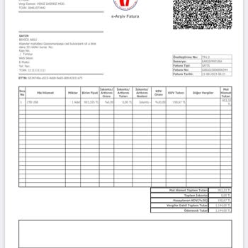 ÇiçekSepeti Sahte Ürün Gönderimi