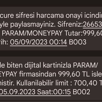 MoneyPay A101 Üzerinden Kulaklık Alımı