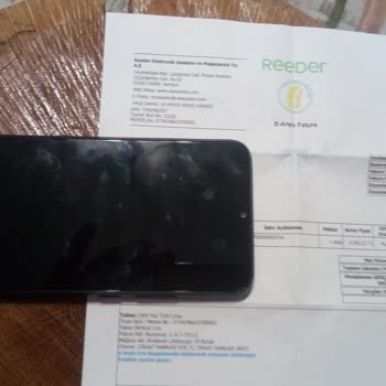 Reeder Pişmanlığı Almaz Olaydım